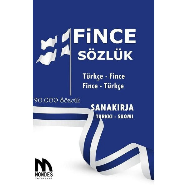Fince Türkçe - Türkçe Fince Sözlük