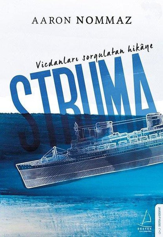 Vicdanları Sorgulatan Hikaye Struma | Destek Yayınları (e-Kitap)