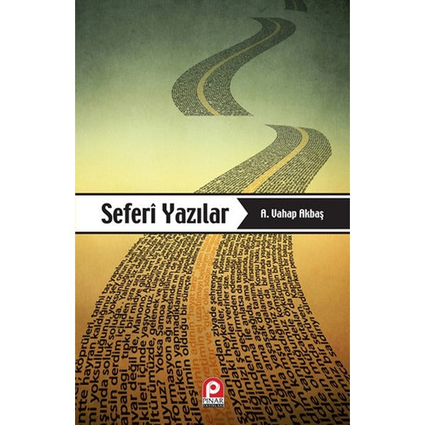 Seferi Yazılar | Pınar Yayınları (Ciltsiz)