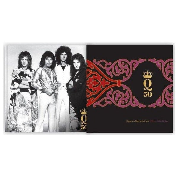 Queen & A Night at the Opera