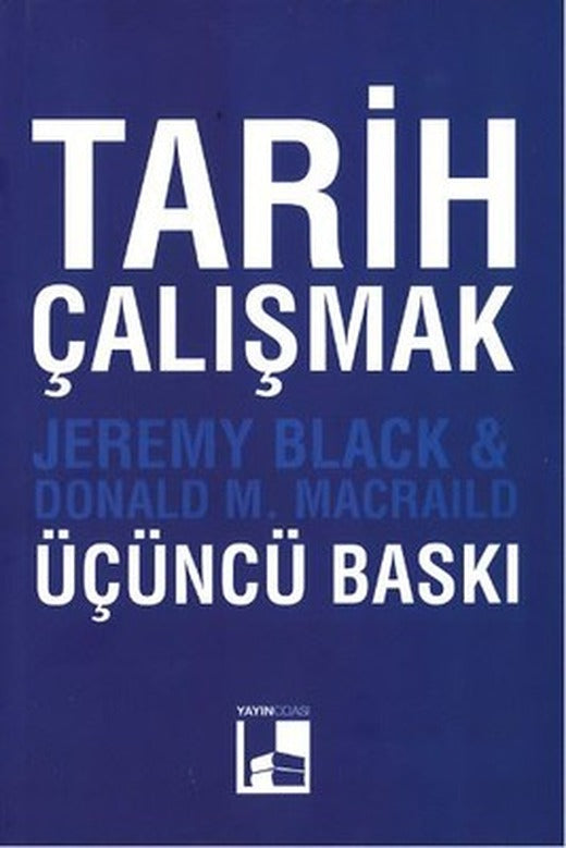 Tarih Çalışmak | Yayın Odası Yayınları