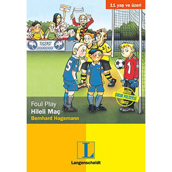 Hileli Maç / Foul Play