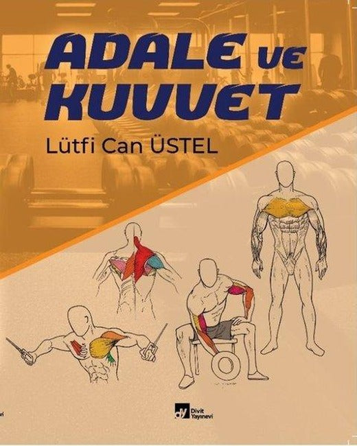 Adale ve Kuvvet | Divit Yayınevi (İnce Kapak)