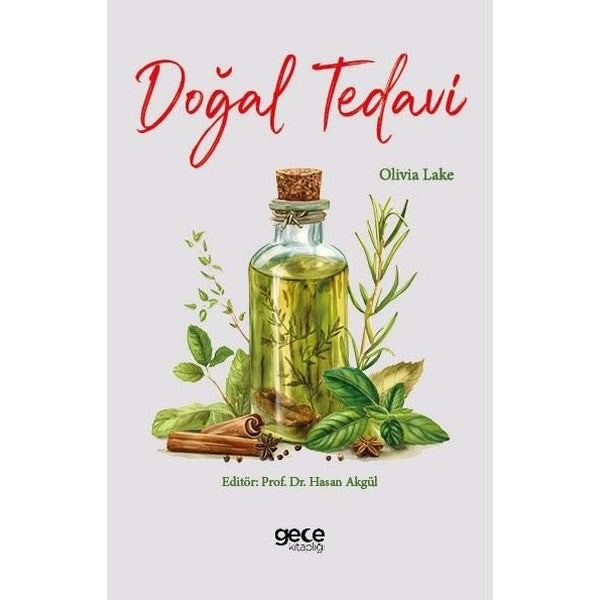 Doğal Tedavi | Gece Kitaplığı