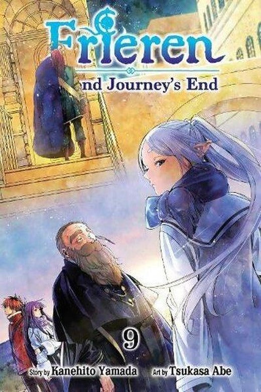 Frieren: Beyond Journey's End Vol. 9 (Frieren: Beyond Journey's End) | Viz Media, Subs. of Shogakukan Inc (İnce Kapak)