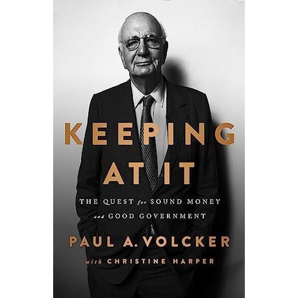 Keeping At It | PublicAffairs