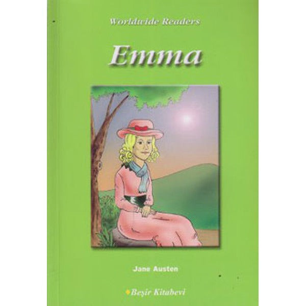 Level 3 Emma | Beşir Kitabevi (Ciltsiz)