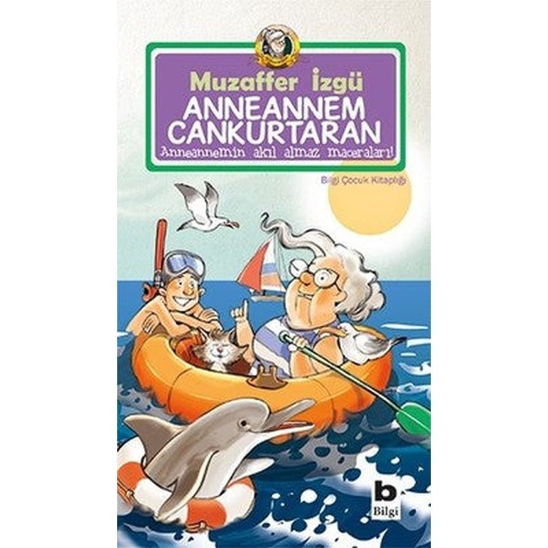 Anneannem Cankurtaran | Bilgi Yayınevi