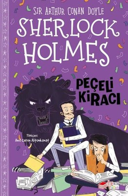 Sherlock Holmes - Peçeli Kiracı | The Çocuk