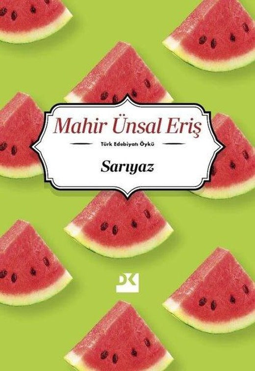 Sarıyaz | Doğan Kitap (İnce Kapak)