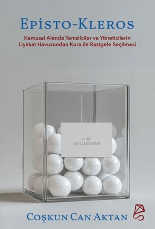 Episto-Kleros | Serbest Kitaplar (Ciltsiz)