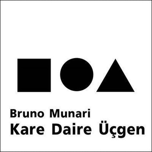 Kare Daire Üçgen | Ketebe Yayınları
