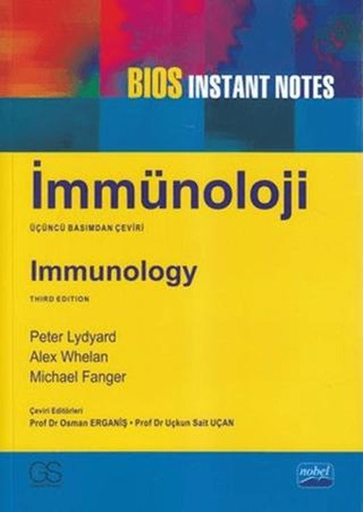 Bios İnstant Notes - İmmünoloji