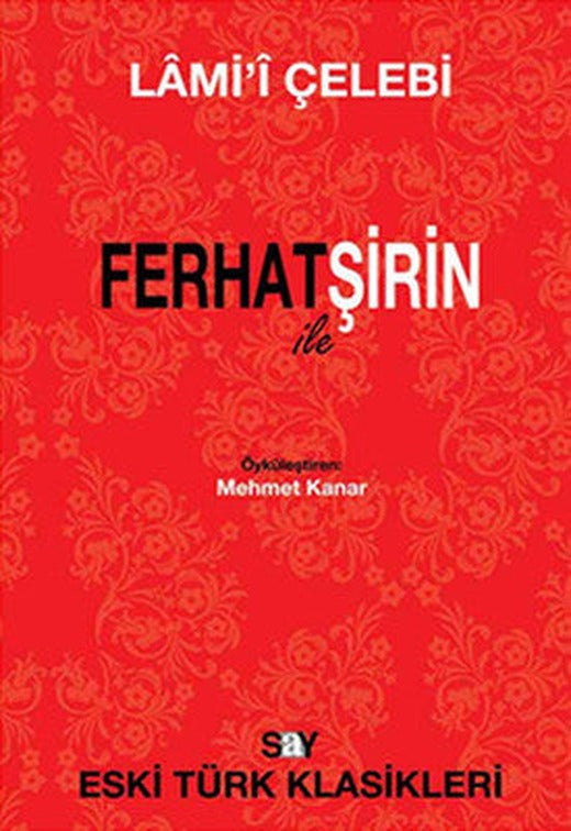 Ferhat İle Şirin | Say Yayınları