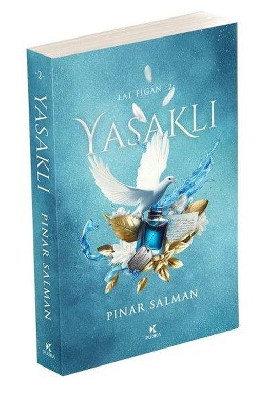 Yasaklı - Lal Figan 2 | Pukka Yayınları (Ciltli)