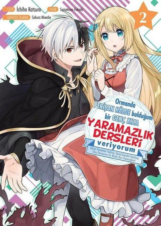 Yaramazlık Dersleri Cilt 2 | Uykulu Kahve Yayınları (İnce Kapak)