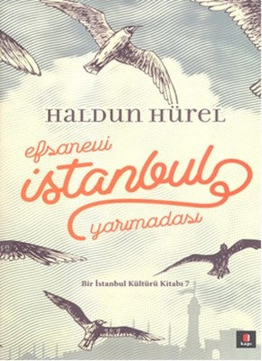 Efsanevi İstanbul Yarımadası | Kapı Yayınları