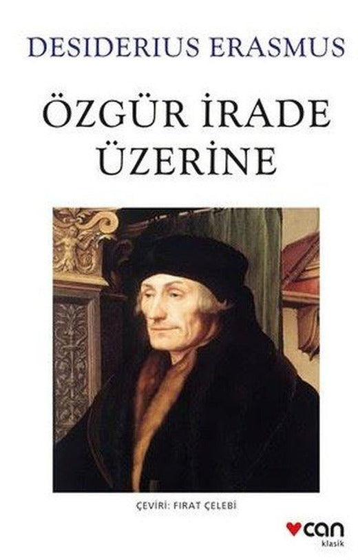 Özgür İrade Üzerine | Can Yayınları (İnce Kapak)