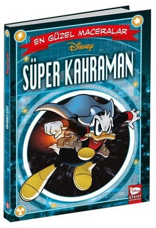 Disney Süper Kahraman En Güzel Maceralar Serisi | Beta Kids
