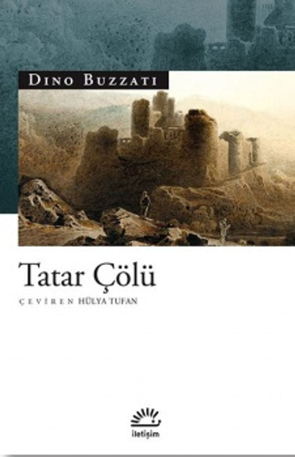 Tatar Çölü | İletişim Yayınları