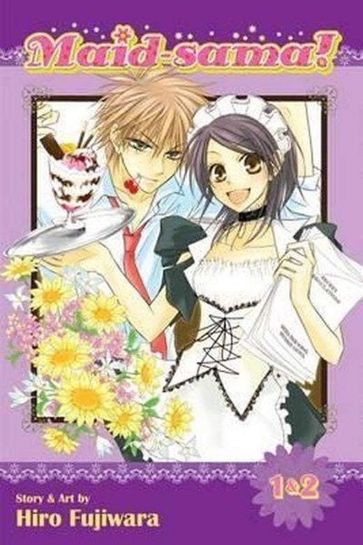 Maid - sama! (2 in 1 Edition) Vol. 1 | Viz Media, Subs. of Shogakukan Inc