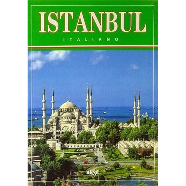 İstanbul-İtalyanca | Akşit Yayıncılık (Ciltli)