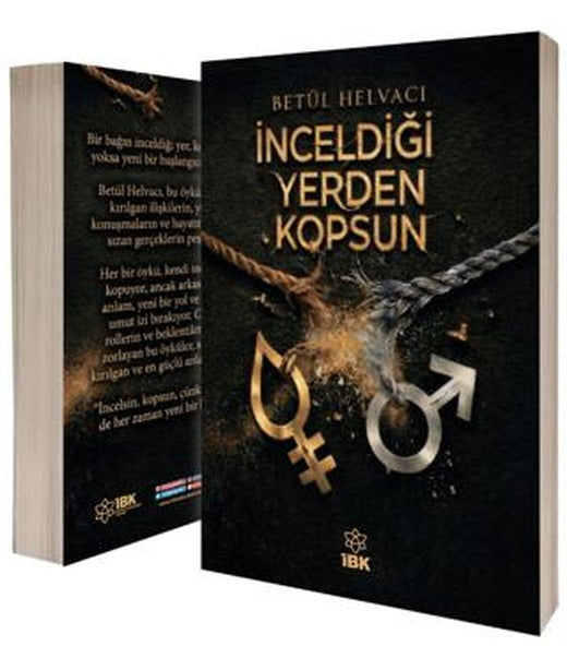 İnceldiği Yerden Kopsun