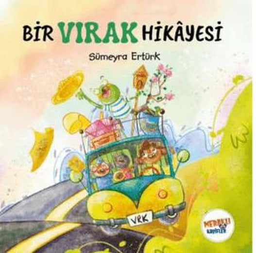 Bir Vırak Hikayesi