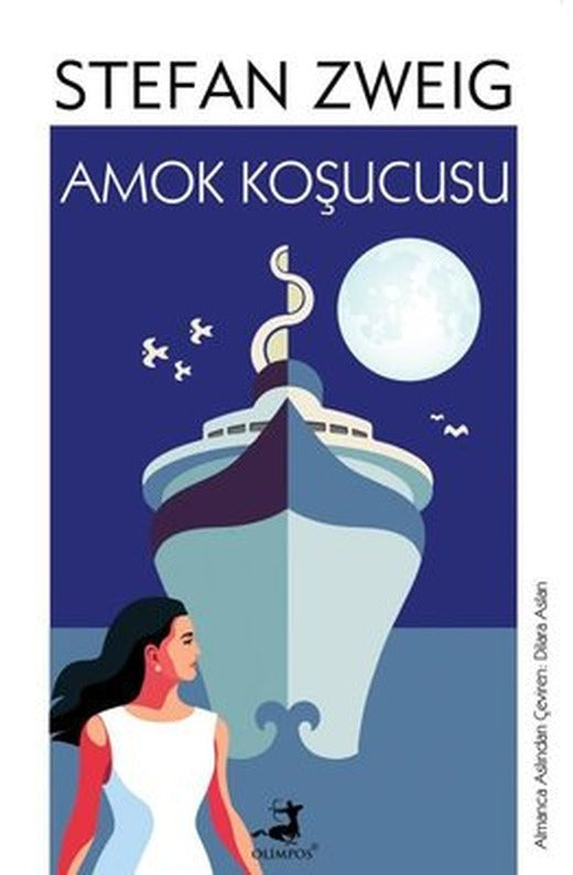 Amok Koşucusu | Olimpos Yayınları
