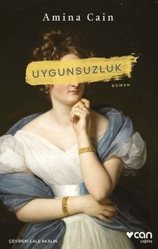 Uygunsuzluk | Can Yayınları (İnce Kapak)