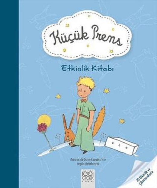 Küçük Prens Etkinlik Kitabı