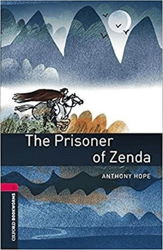 OBWL Level 3: The Prisoner of Zenda audio pack