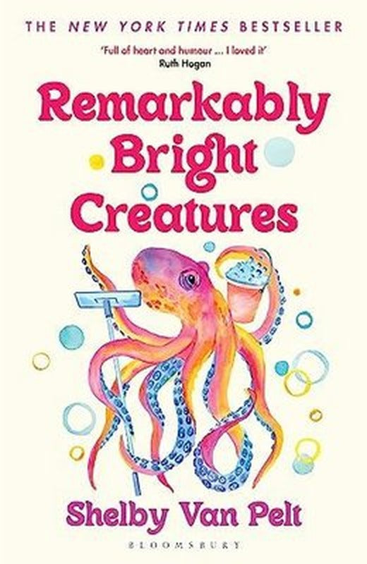 Remarkably Bright Creatures | Apple Ridge Fine Arts