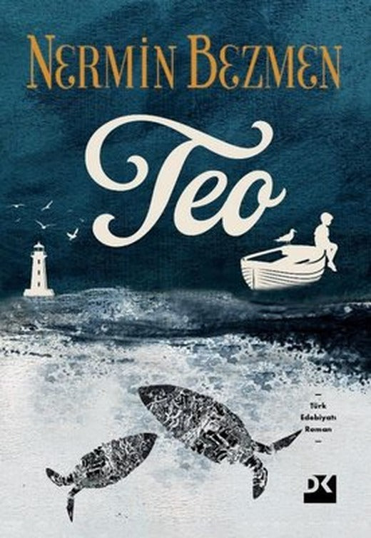 Teo | Doğan Kitap