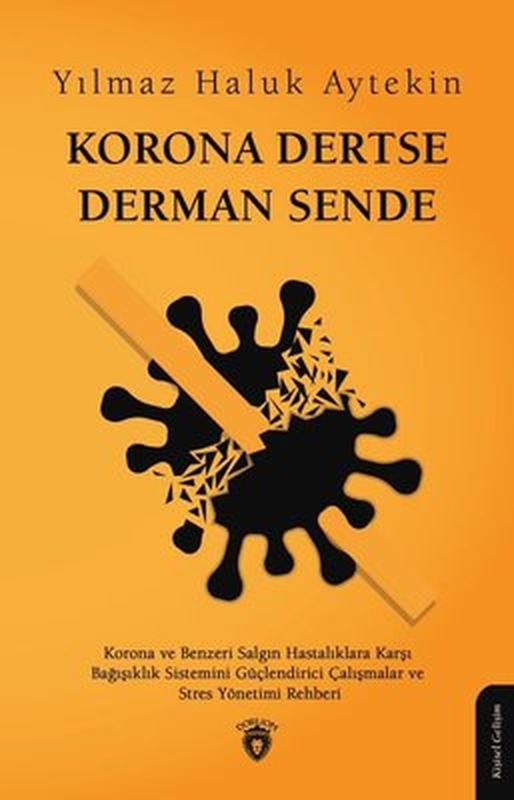 Korona Dertse Derman Sende | Dorlion Yayınevi