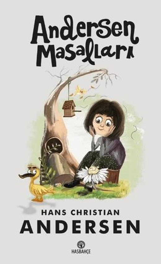 Andersen Masalları | Hasbahçe (Ciltsiz)