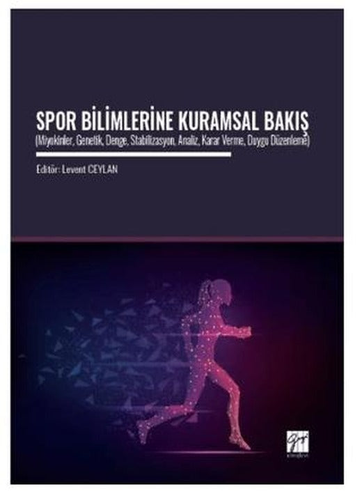 Spor Bilimlerine Kuramsal Bakış | Gazi Kitabevi (Ciltsiz)