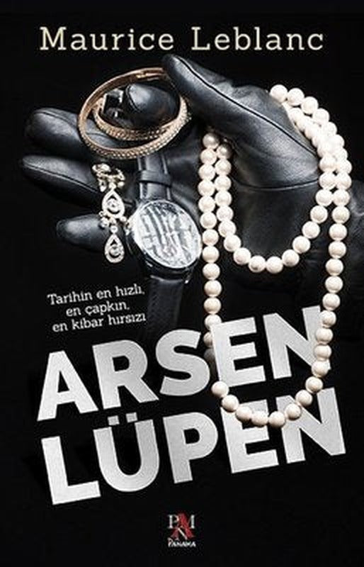 Arsen Lüpen | Panama Yayıncılık