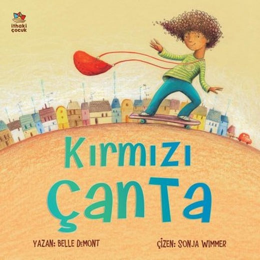 Kırmızı Çanta | İthaki Çocuk