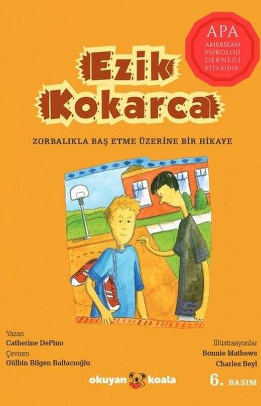 Ezik Kokarca | Okuyan Koala (İnce Kapak)