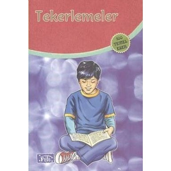 Tekerlemeler | Parıltı Yayınları