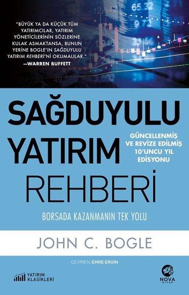 Sağduyulu Yatırım Rehberi | Nova Kitap (İnce Kapak)  - Resim 1
