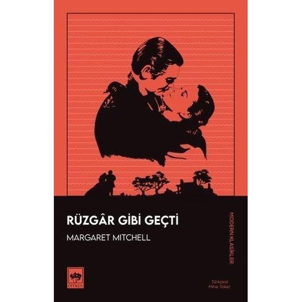Rüzgar Gibi Geçti | Ötüken Neşriyat (Ciltsiz)