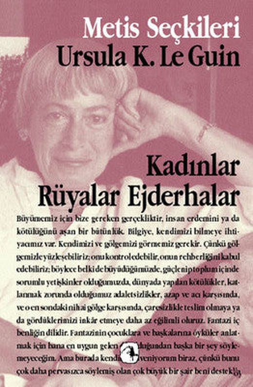 Kadınlar Rüyalar Ejderhalar | Metis Yayınları