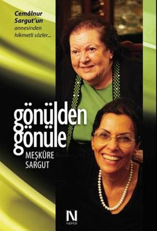 Gönülden Gönüle | Nefes Yayıncılık - Sohbetler Dizisi (İnce Kapak)
