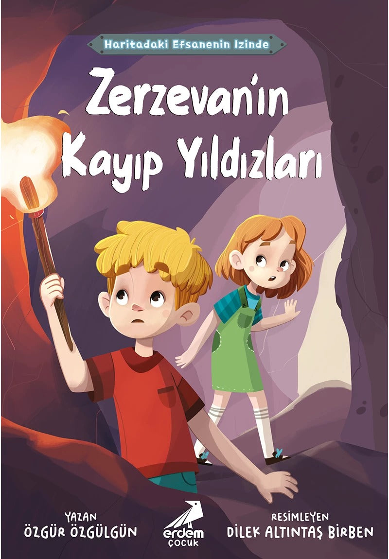 Haritadaki Efsanenin İzinde- Zerzevan’ın Kayıp Yıldızları
