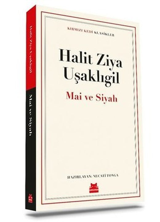 Mai ve Siyah - Kırmızı Kedi Klasikler | Kırmızı Kedi