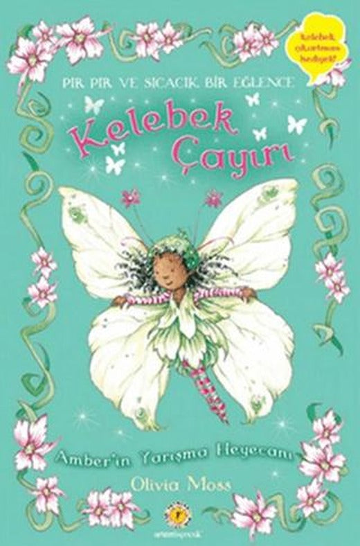 Kelebek Çayırı 3 - Amber’in Yarışma Heyecanı