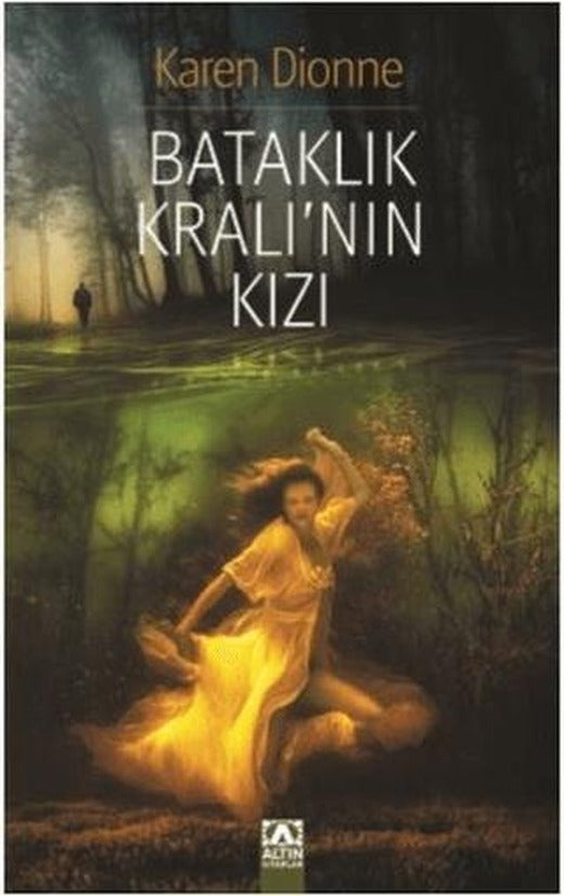 Bataklık Kralı'nın Kızı | Altın Kitaplar (Ciltsiz)