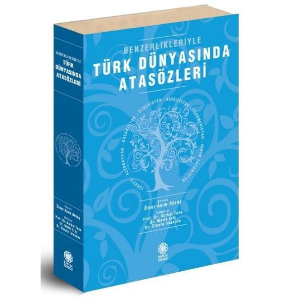 Türk Dünyasında Atasözleri - Benzerlikleriyle | Boğaziçi Yayınları (İnce Kapak)